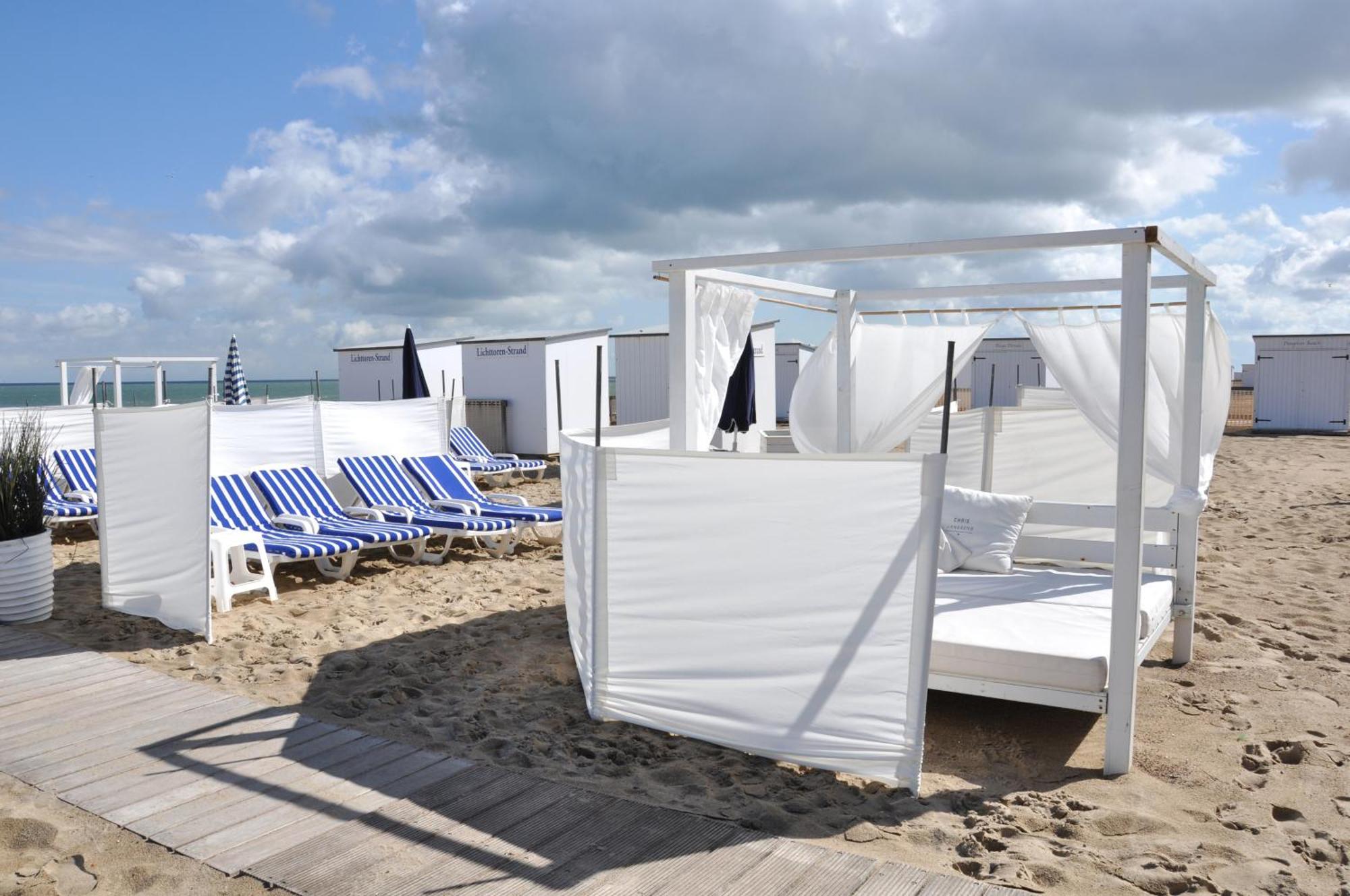 B&B Aquavit Knokke-Heist Zewnętrze zdjęcie